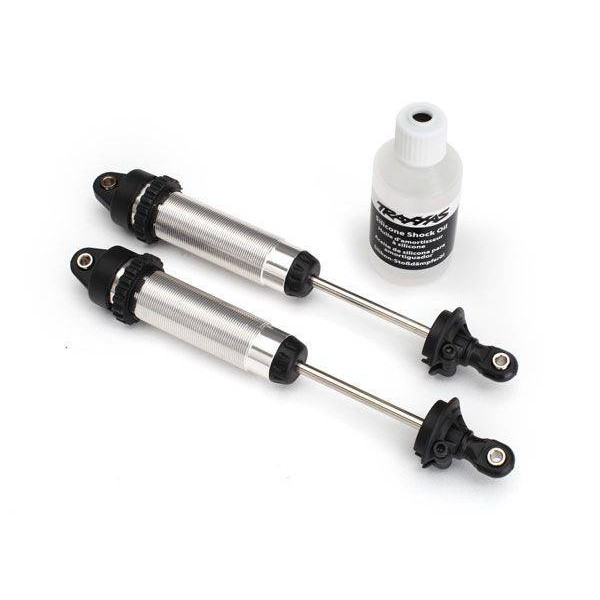 Traxxas 139mm GTR Shock Set Threaded