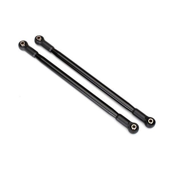 Traxxas Unlimited Aluminum Rear Upper Links (black)