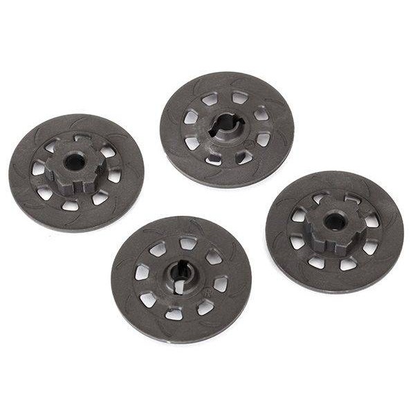 Traxxas Unlimited Wheel Rotor Hubs