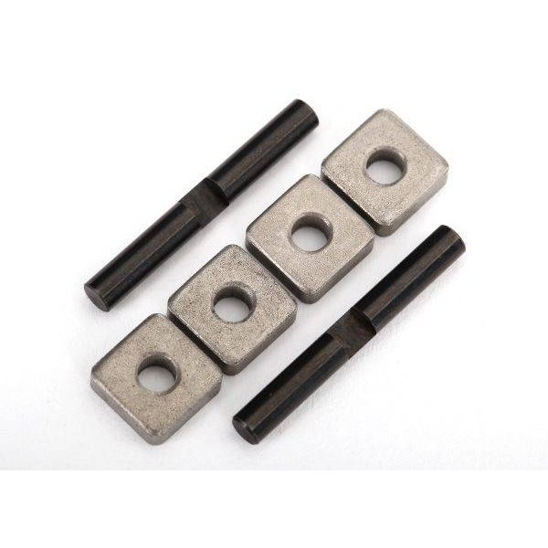 Traxxas Unlimited Spider Gear Shaft