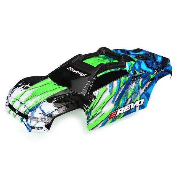 traxxas revo body