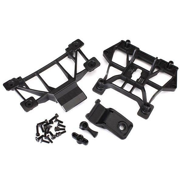 Traxxas E-Revo Body Mounts