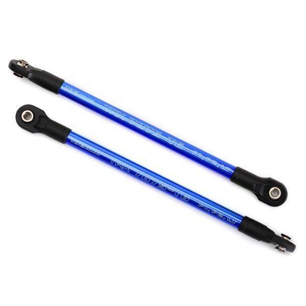 Traxxas Blue Aluminum Push Rods
