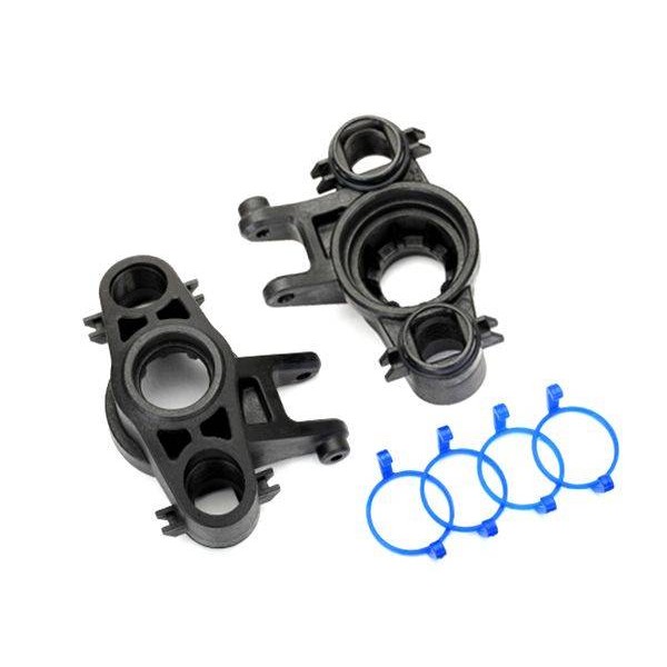 Axle carriers, left & right
