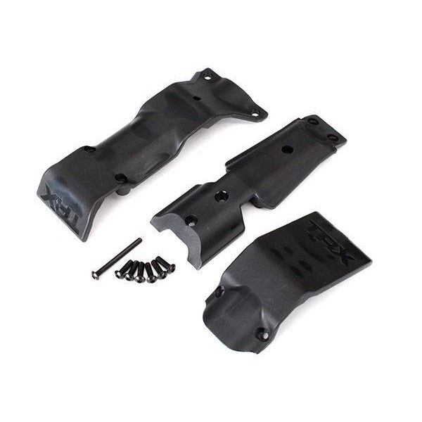 Traxxas E-Revo Skid Plate Set