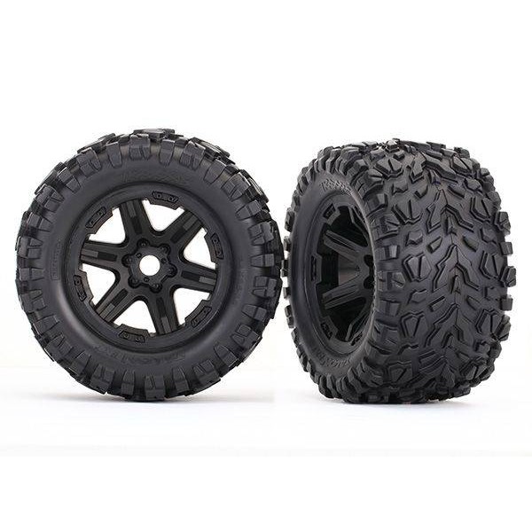 traxxas talon tires