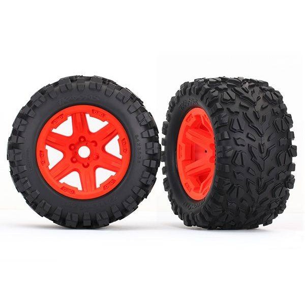 traxxas slash 17mm wheels