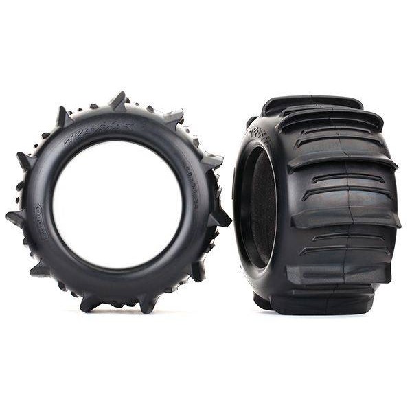 Traxxas E-Revo 2.8" Paddle Tires (2)