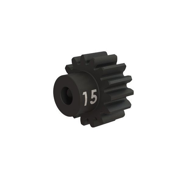 Traxxas Tires & wheels, assembled (black 1.0" wheels, Canyon Trail 2.2x1.0" tires) (2)