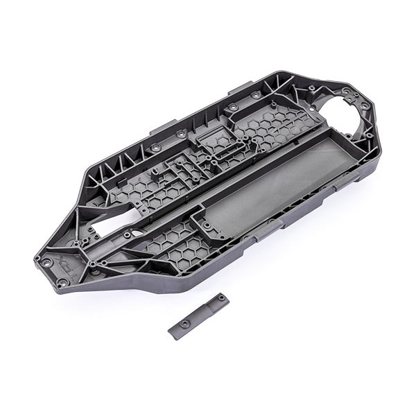 Traxxas Center Driveshaft Chassis/Adapter with Cover