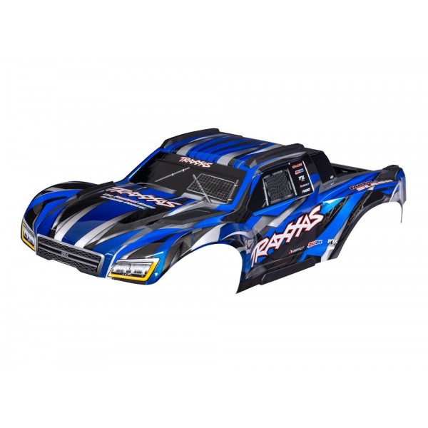 BODY MAXX SLASH BLUE W/DECALS