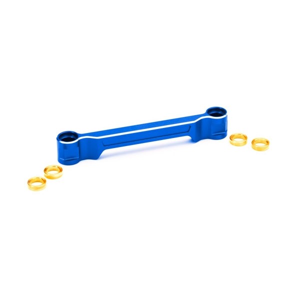 Traxxas 6061-T6 Blue Anodized Aluminum Steering Draglink