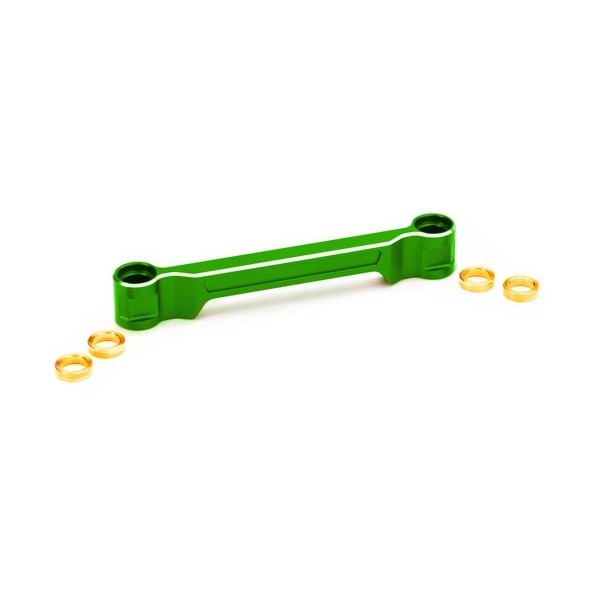 Traxxas 6061-T6 Green Anodized Steering Draglink