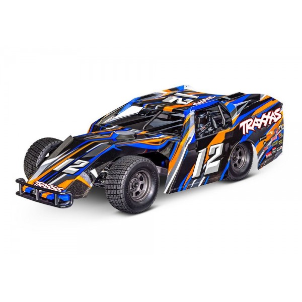 Traxxas Slash Mudboss BL-2s BLUE