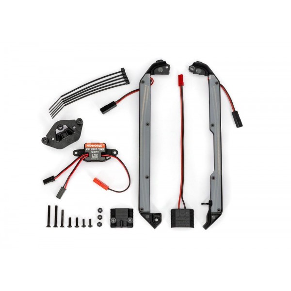 Traxxas UNDERBODY LED LIGHTS WHT 4-TEC