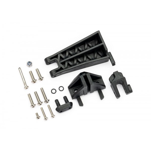 Traxxas RUDDER MOUNT/STEERING ARM
