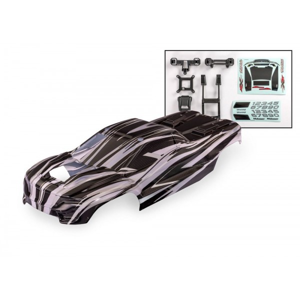 Traxxas Mini XRT ProGraphix Body
