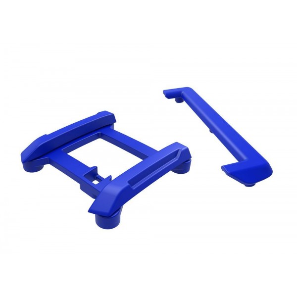 SKIDPLATE/TGATE PROTECTOR BLUE