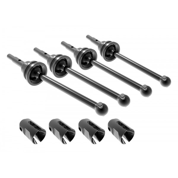 Traxxas DSHAFT STEEL CV FRONT OR REAR