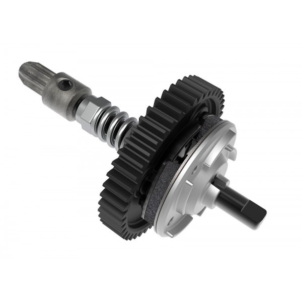 Traxxas SLIPPER CLUTCH CMPLT MINI MAXX