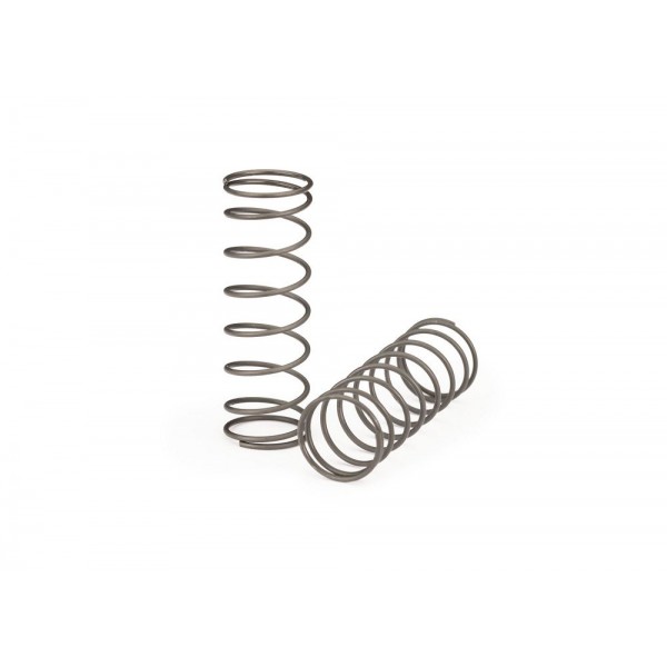 Traxxas Natural Finish Spring Shocks (2)