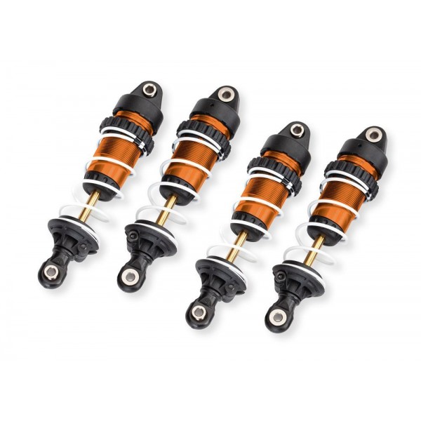 SHOCKS GTR LONG ORNG W/SPRINGS