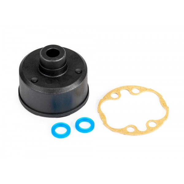 Traxxas Differential Planetary Carrier with O-Rings and Ring Gear Gasket