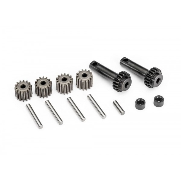 Traxxas Differential Gear Set