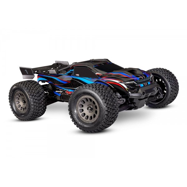 Traxxas Mini XRT VXL RTR Blue