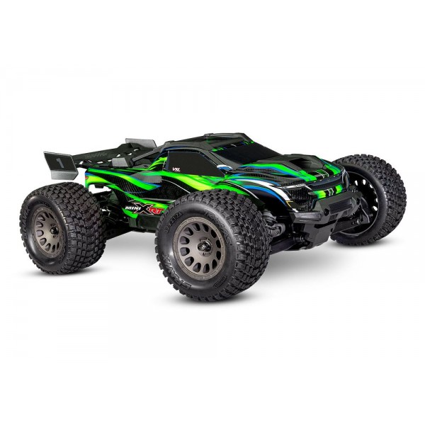 Traxxas Mini XRT VXL RTR Green