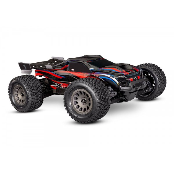 Traxxas Mini XRT VXL RTR Red