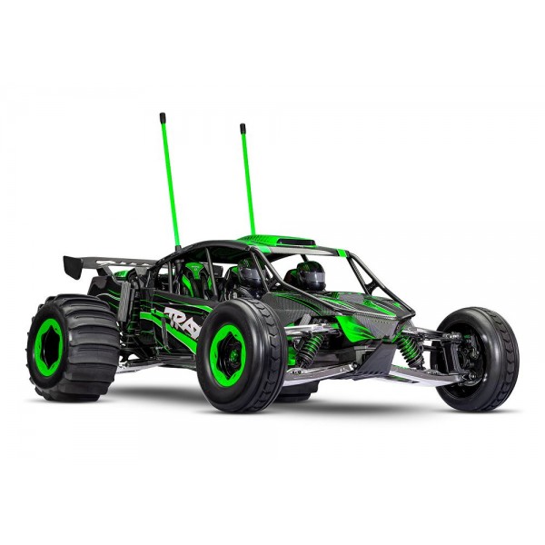 Traxxas Pro Scale Sand Car Green