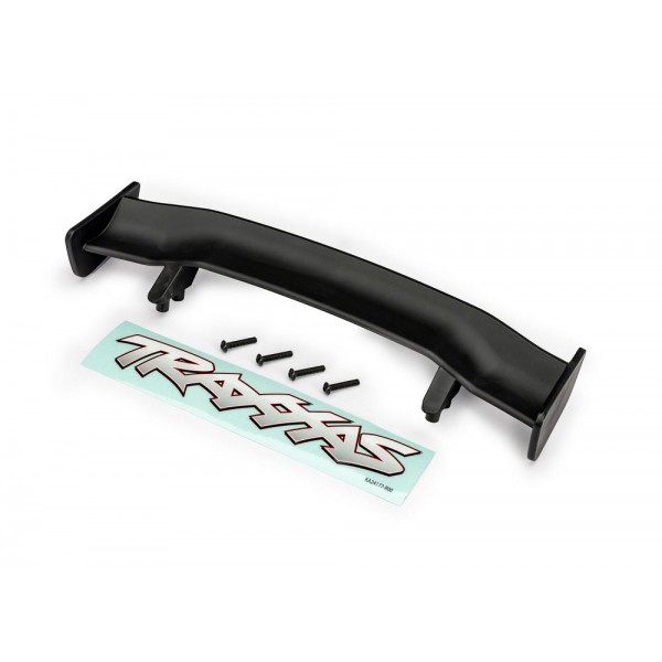 Traxxas Pro Scale Sand Car Rear Wing w/ Hardware
