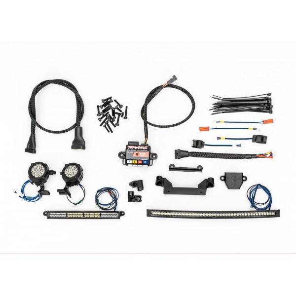 Traxxas PRO SCALE LED LIGHT SET FUNCO
