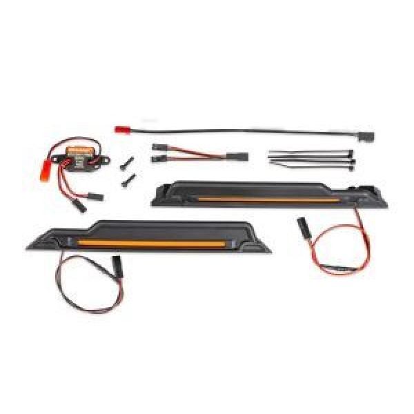 Traxxas UNDERBODY LIGHT KIT ORNG FUNCO
