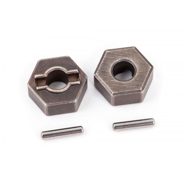 Traxxas WHEEL HUB HEX STEEL