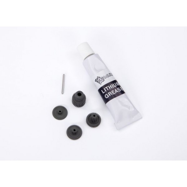 Traxxas GEAR SET SERVO MICRO 2080A