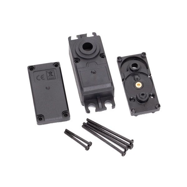 Traxxas Servo Case, Plastic (2250/2255)