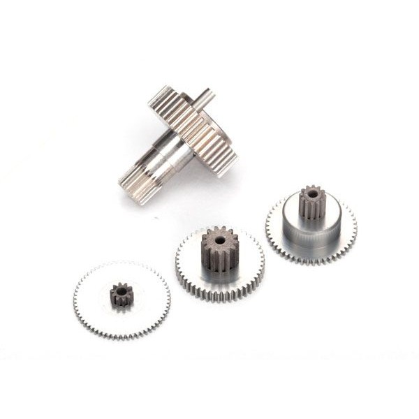 Traxxas Gear set, metal (2250, 2255 servos)