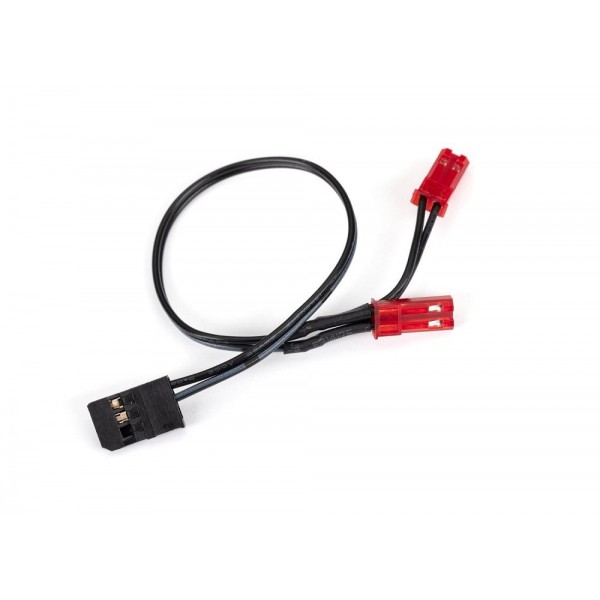 Traxxas Y-harness, BEC to LED light set
