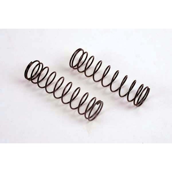 Traxxas Rear Springs, Black (2)