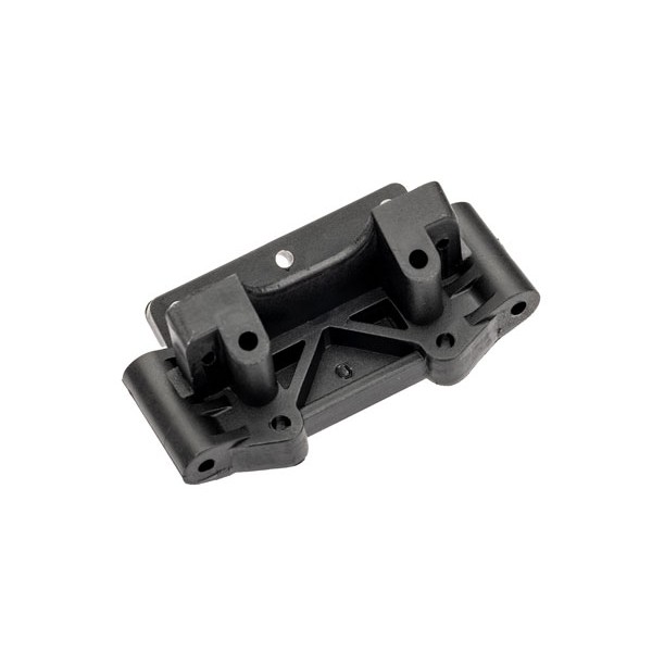 Traxxas Front Bulkhead, Black