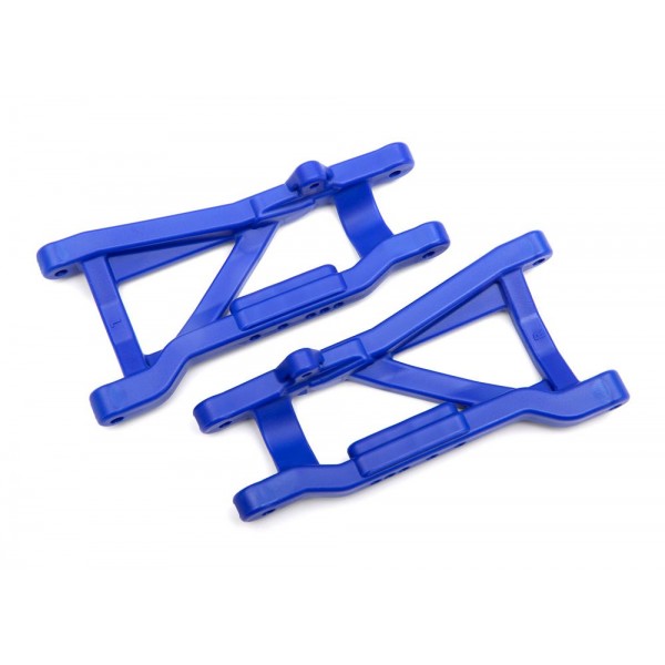 Traxxas Heavy-Duty Rear Suspension Arms, Blue (2)