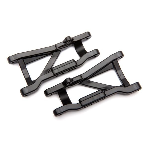 Traxxas Heavy Duty Rear Suspension Arms, Black (2)