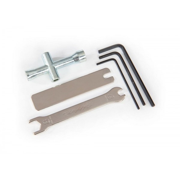 Traxxas TOOL SET HEX WRENCH