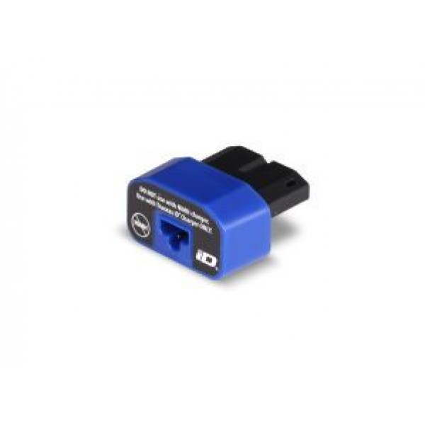 Traxxas TRX-4M iD charging port, 2-amp (for charging #2821 2-cell LiPo battery with Traxxas EZ-Peak iD chargers)