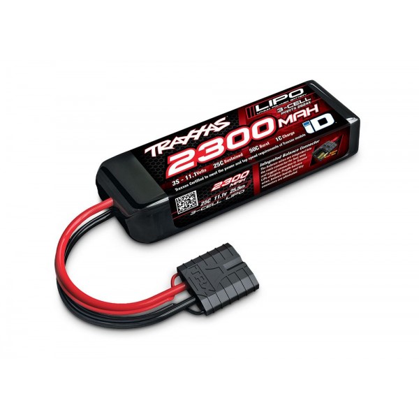 Traxxas 3S LIPO 2300MAH 11.1V 30C