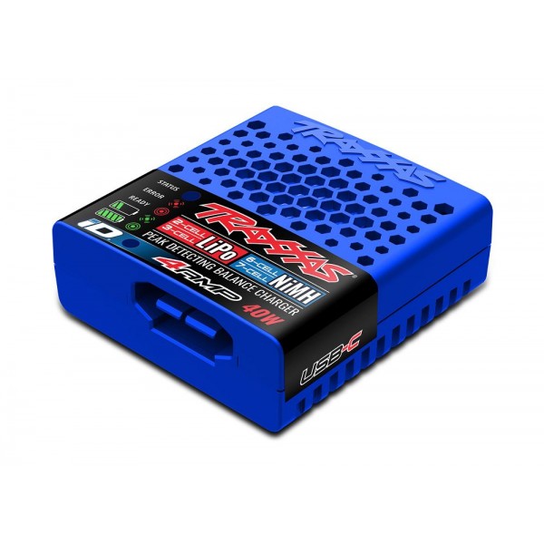 Traxxas EZ-PEAK 40W USB-C CHARGER