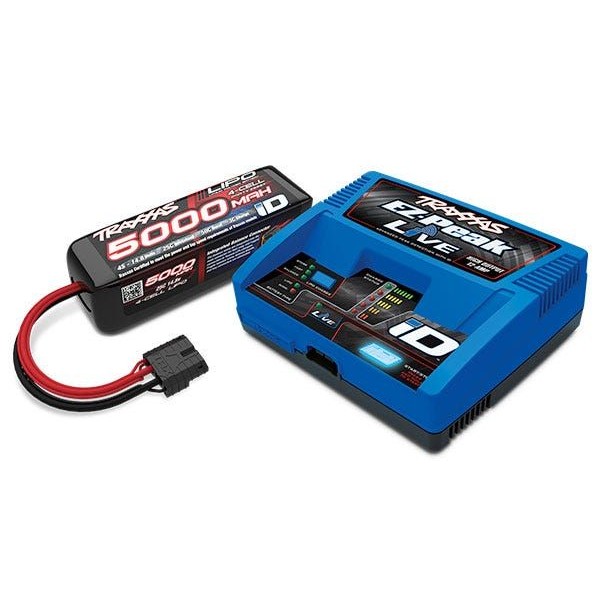 Traxxas Battery/charger completer pack (includes 2971 & 2888X)