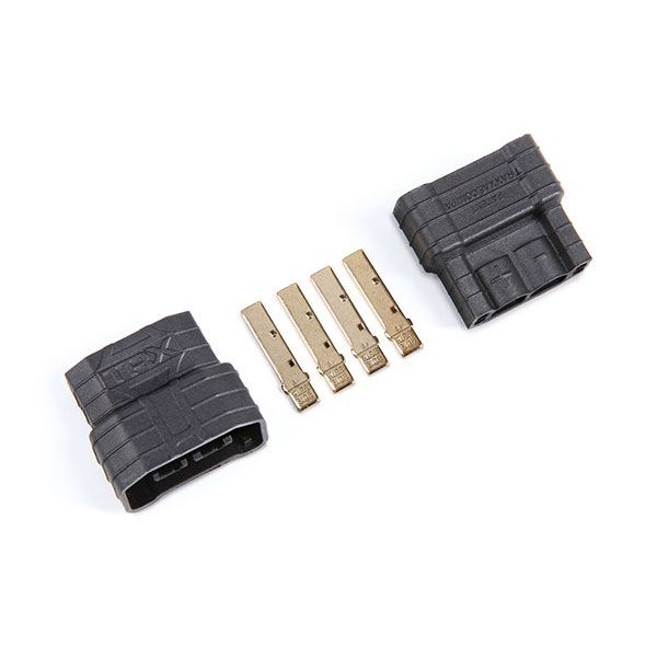 Traxxas Traxxas Connectors, 4s (Male) (ESC Only) (2)